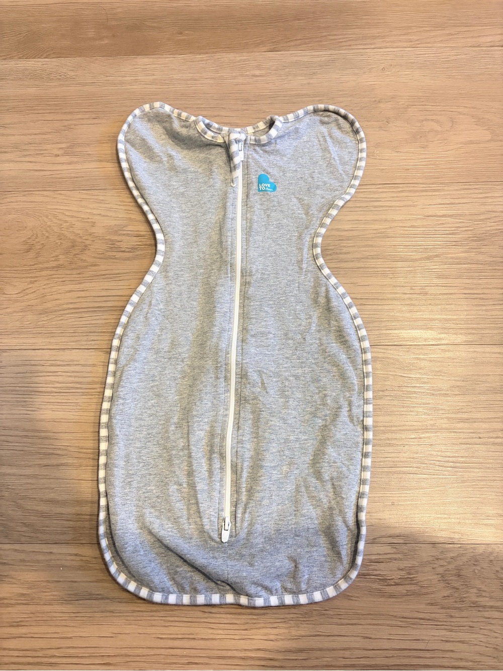 Love to Dream Swaddle Up Original Gray Newborn